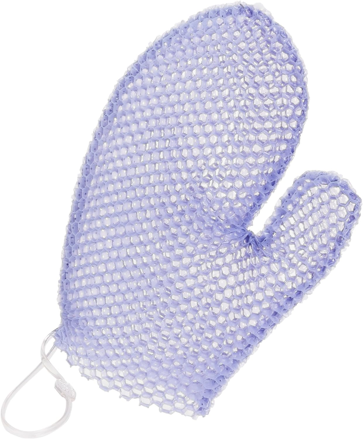 Exfoliating Bath Mitt for Body Cleansing and Massage