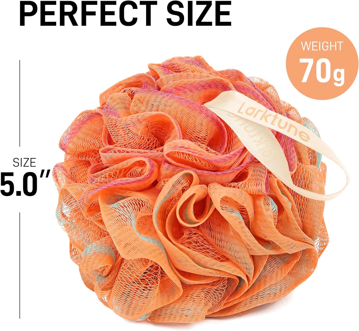 Luxury Bath Loofah Sponge