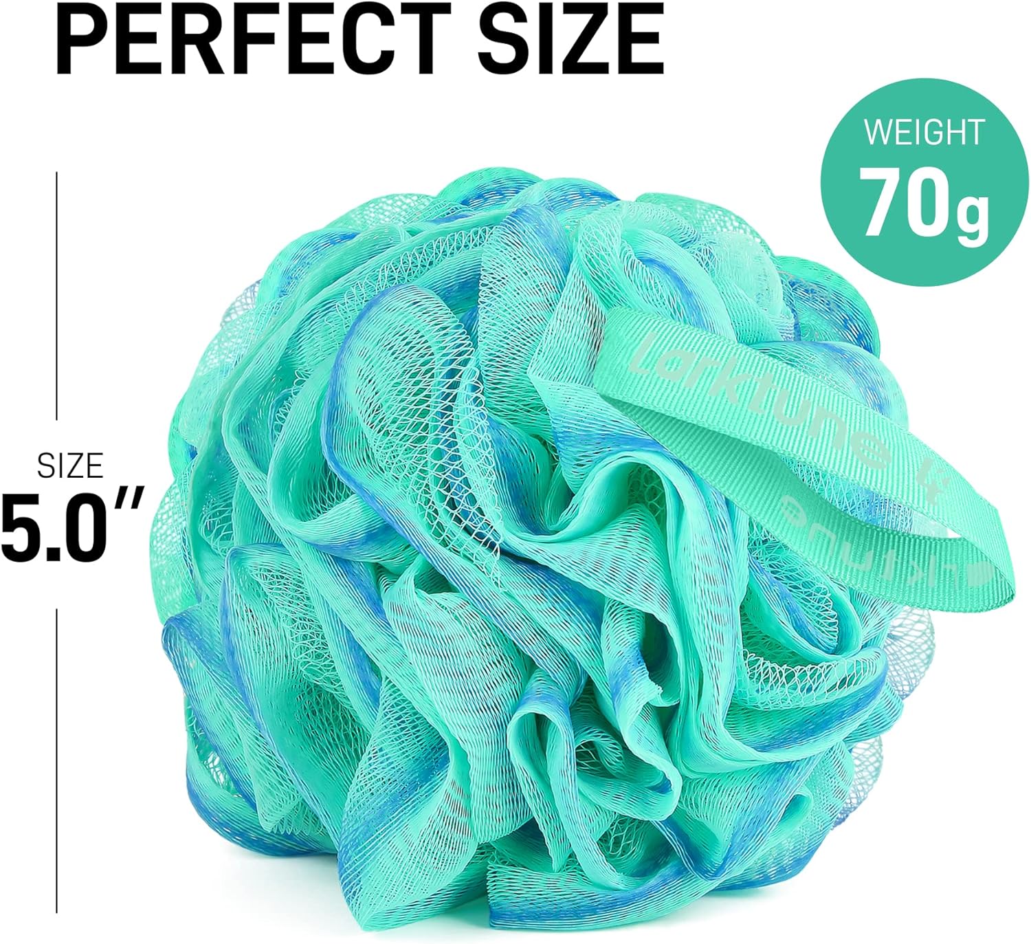 Luxury Bath Loofah Sponge