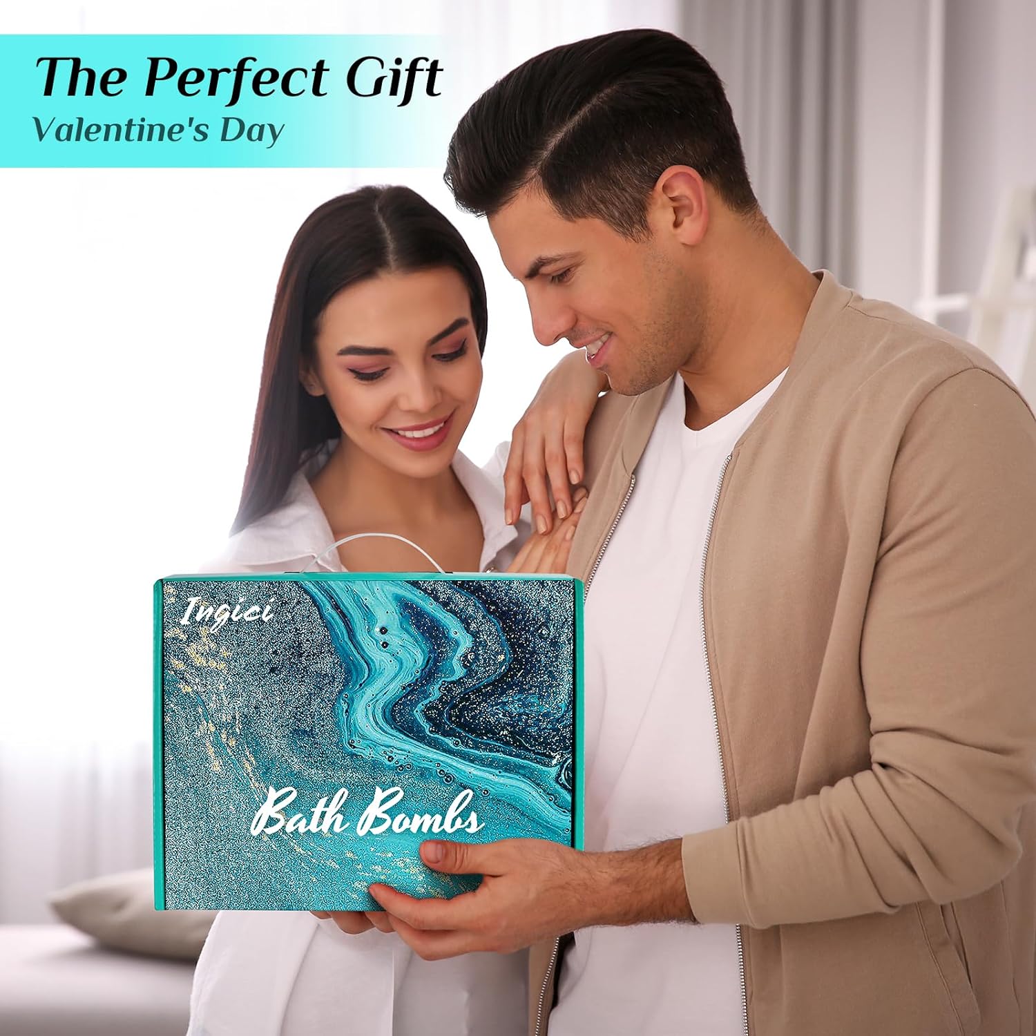Bath Bombs Gift Set - 20Pcs Bath Bombs for Women.
