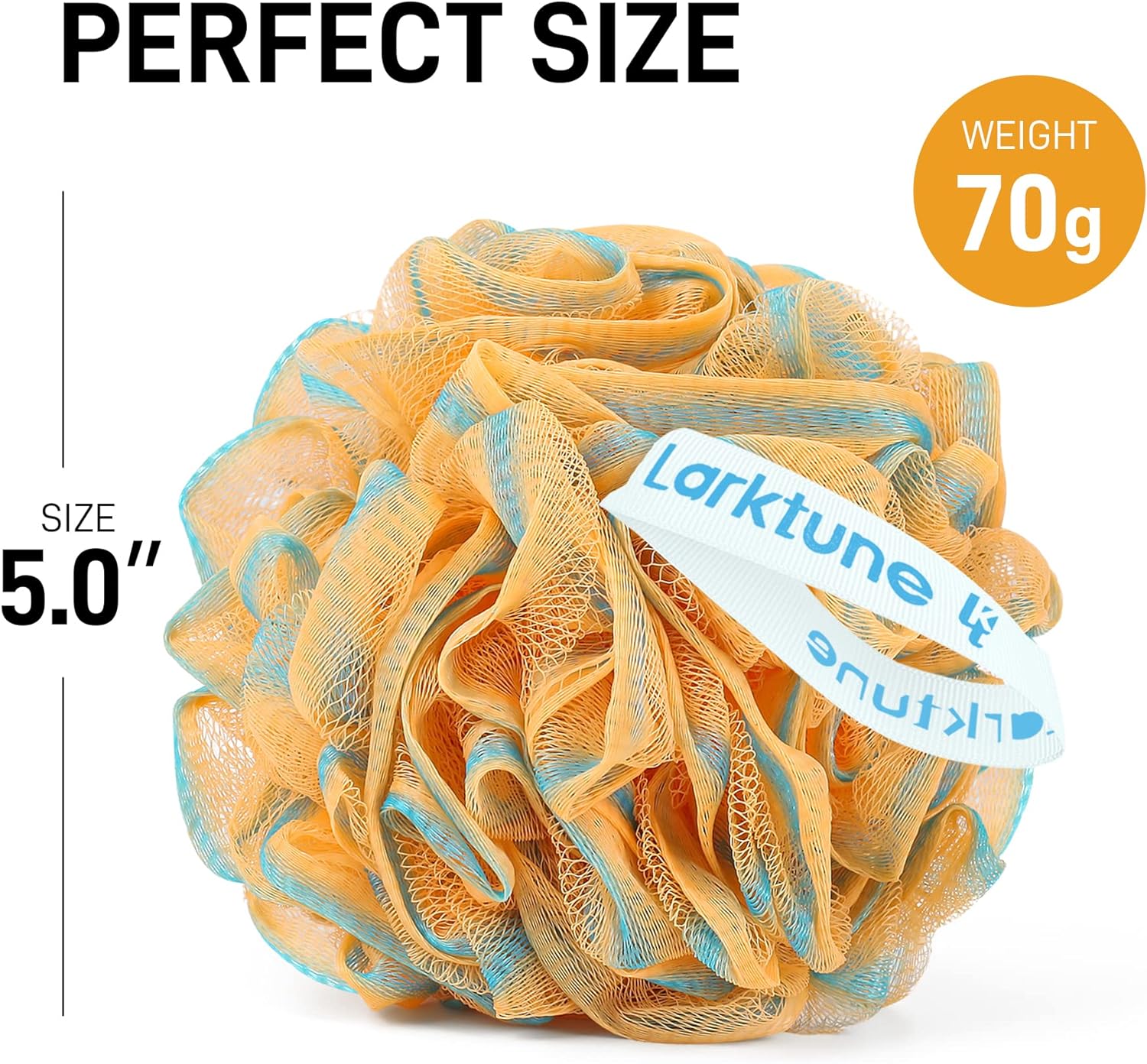 Luxury Bath Loofah Sponge