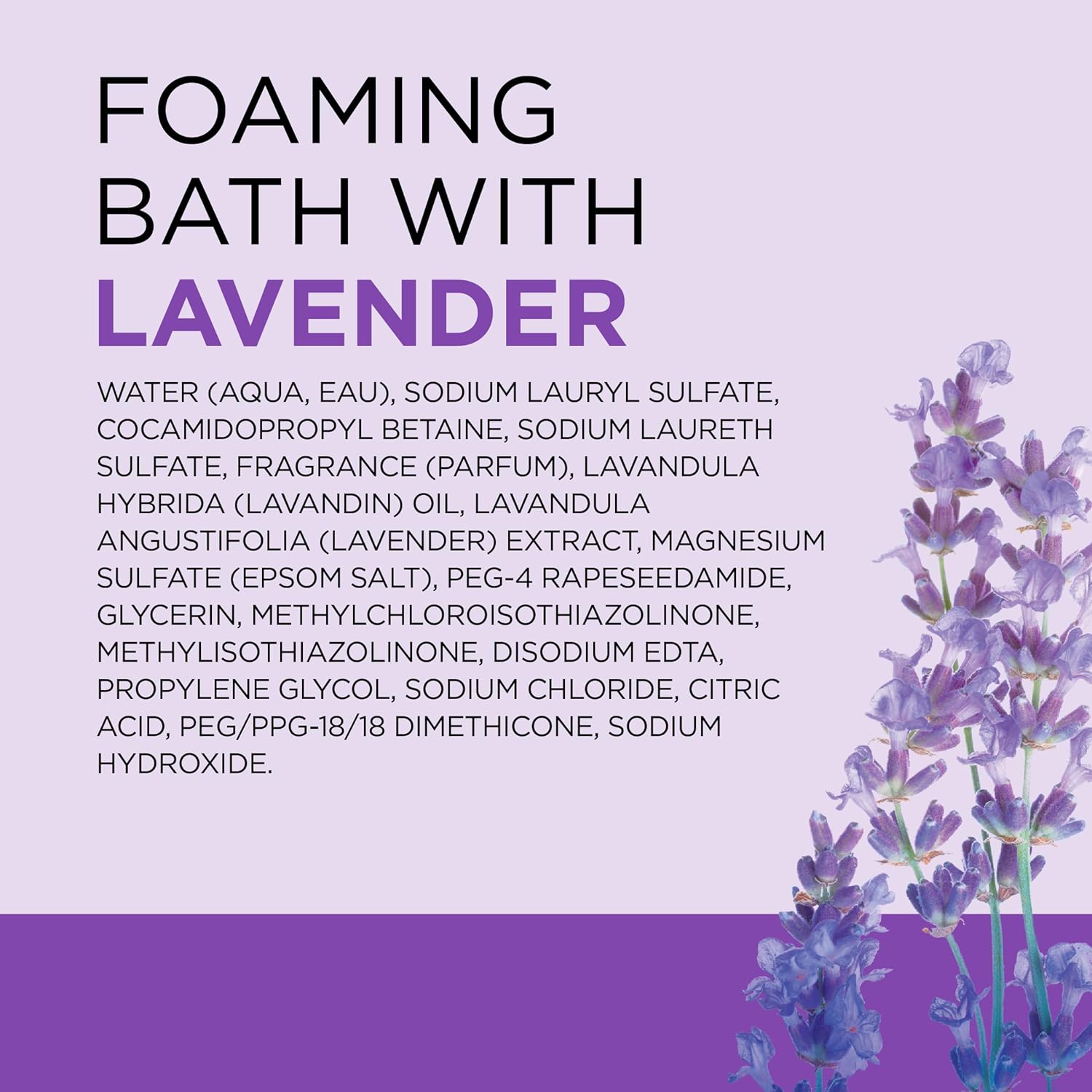 Dr Teal's Foaming Bath with Pure Epsom Salt, Sleep Blend with Melatonin, Lavender & Chamomile Essential Oils, 34 fl oz (Pack of 4) (Packaging May Vary)