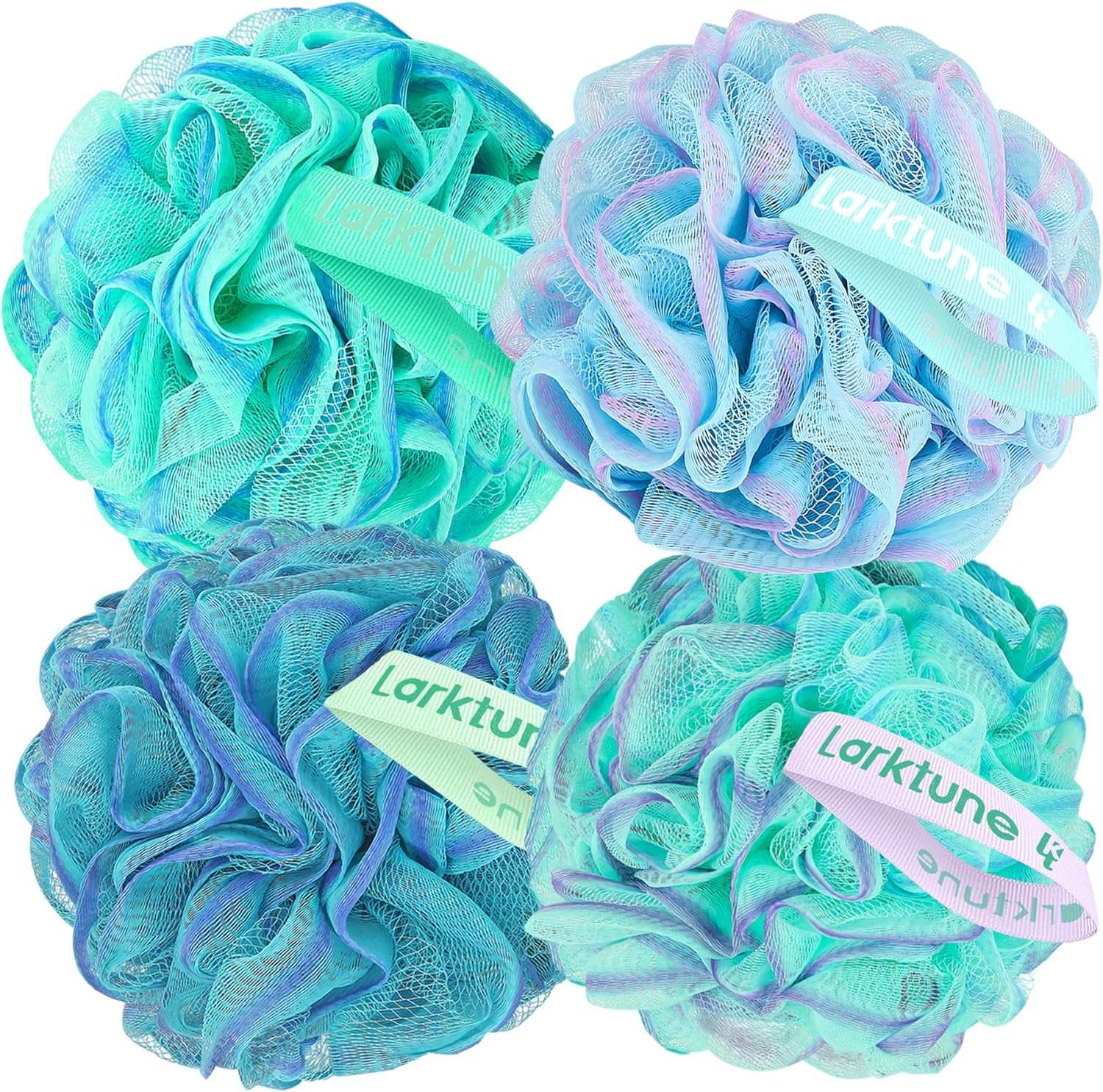 Luxury Bath Loofah Sponge