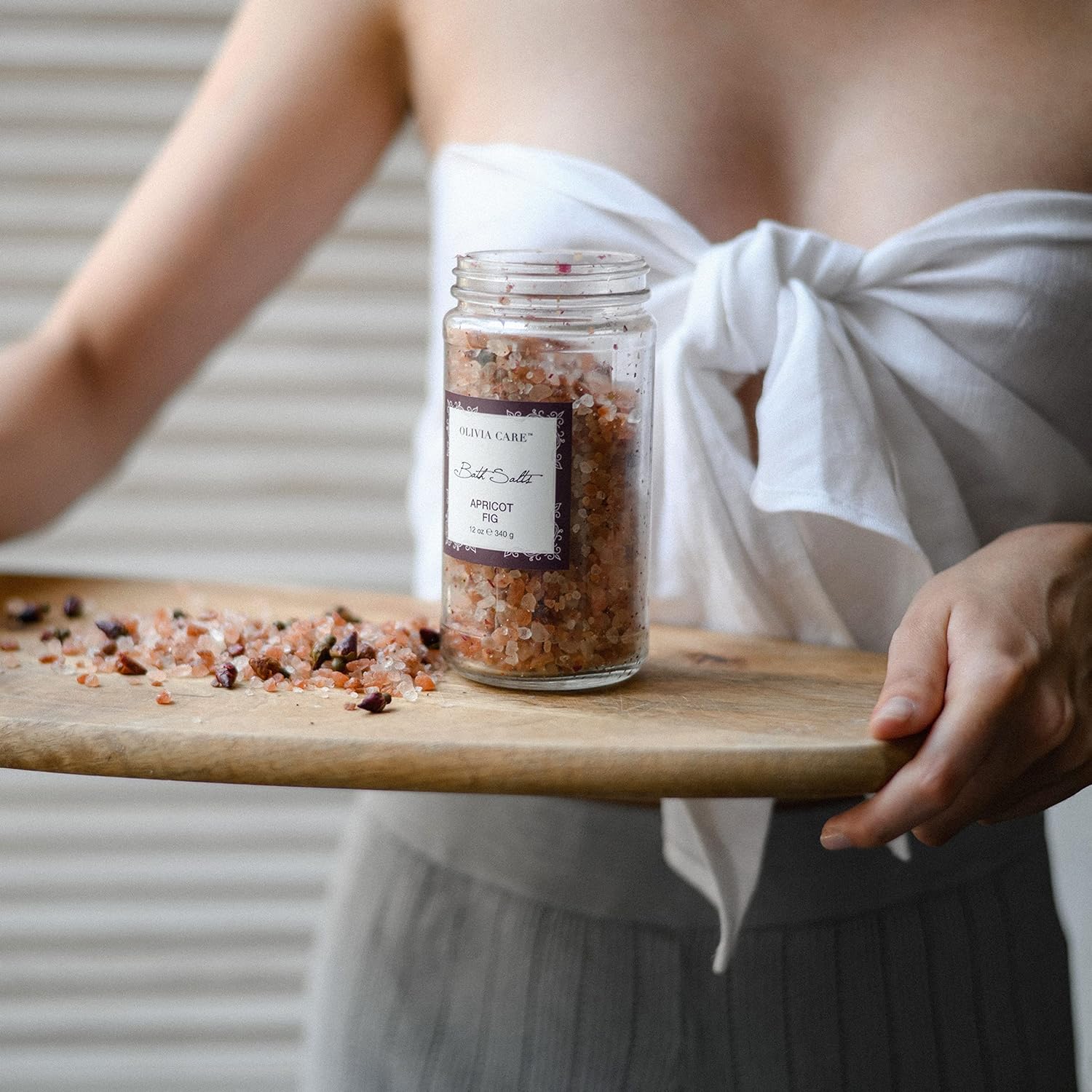 Himalayan Bath Salts Set – Relaxing and Rejuvenating Soak