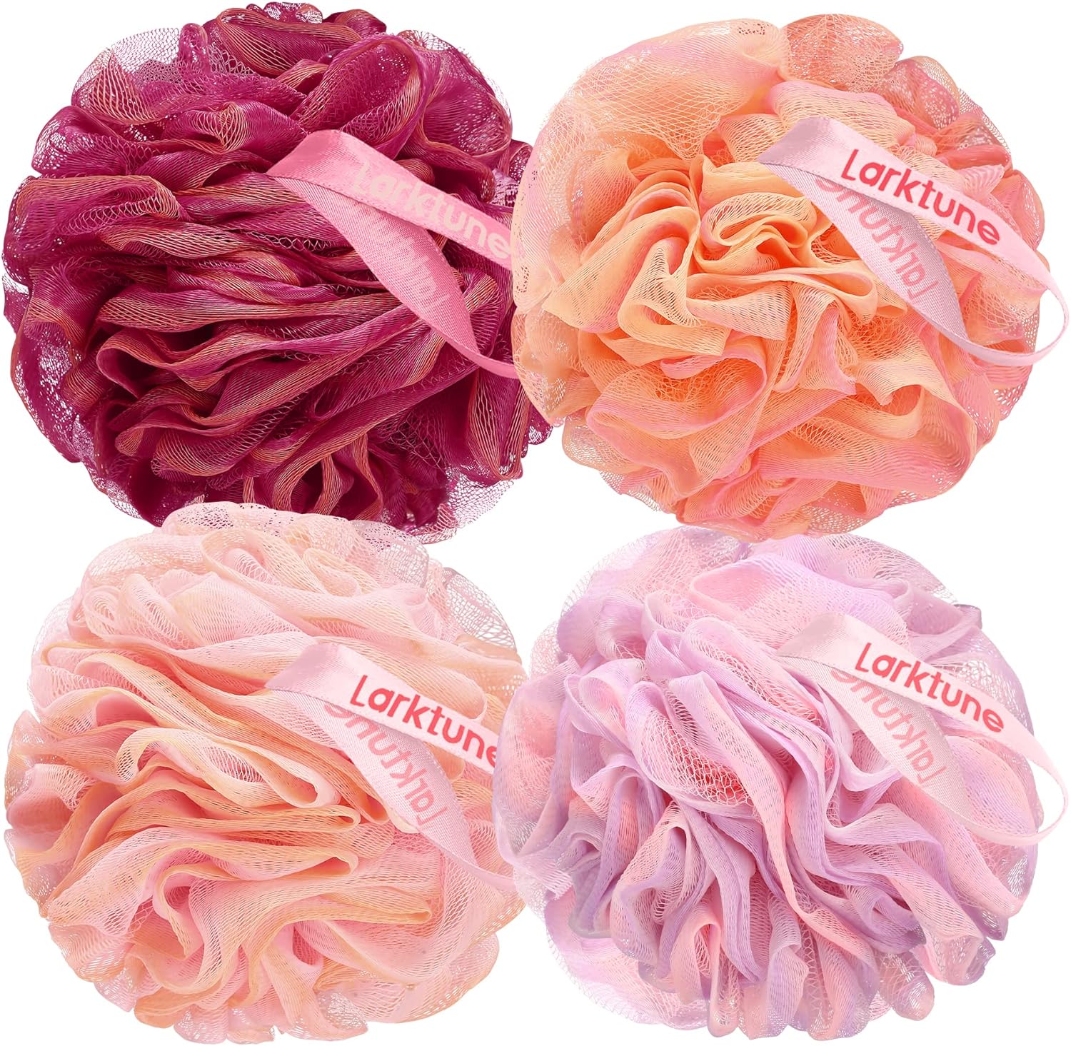 Luxury Bath Loofah Sponge