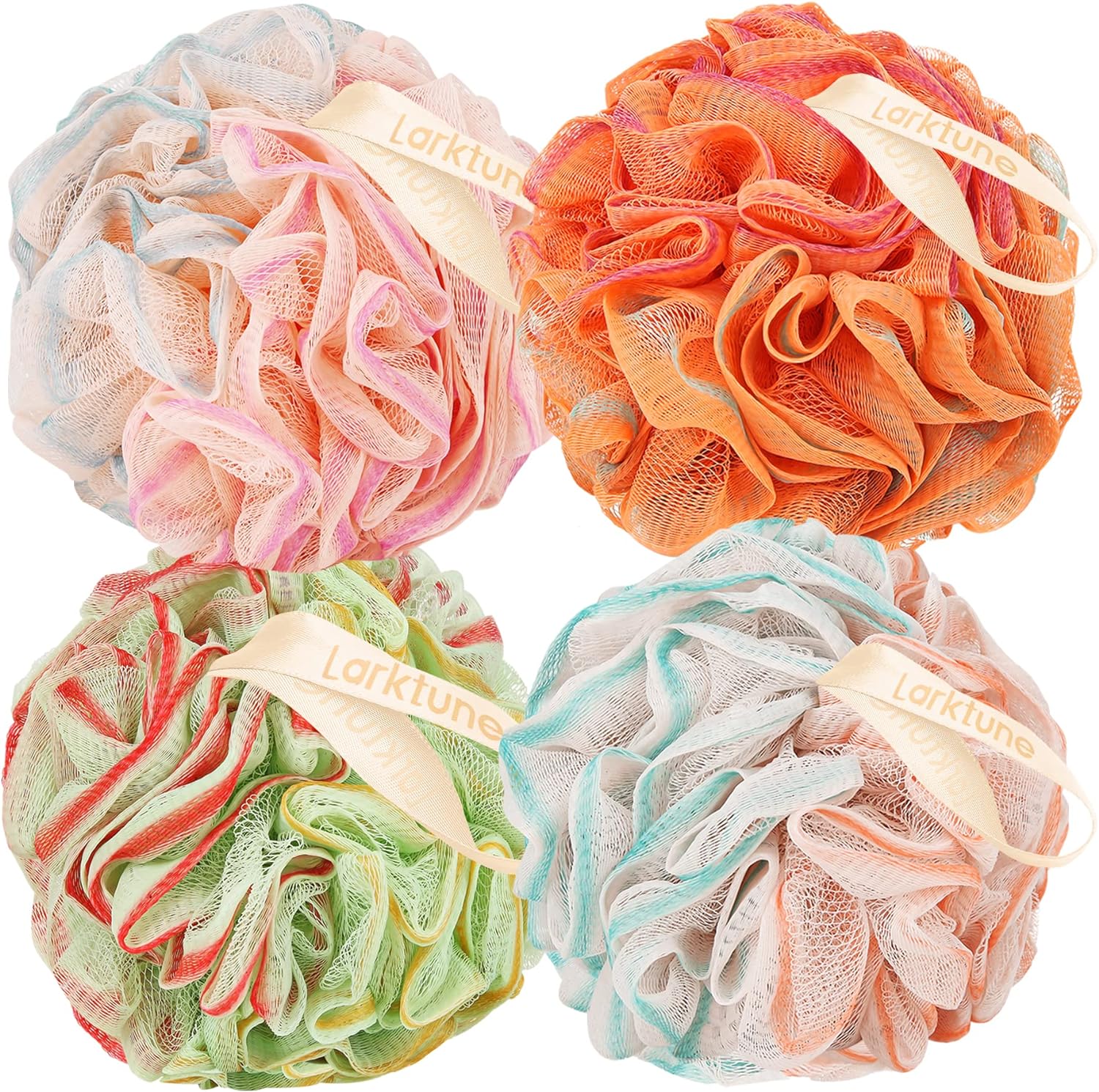 Luxury Bath Loofah Sponge