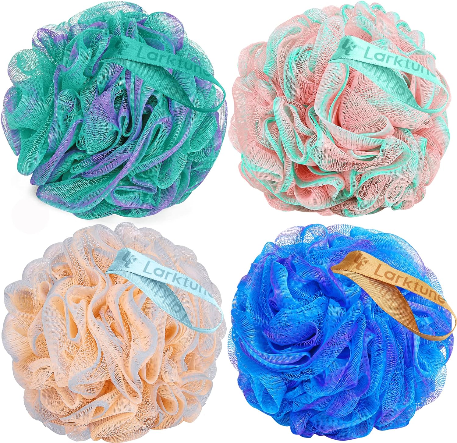 Luxury Bath Loofah Sponge
