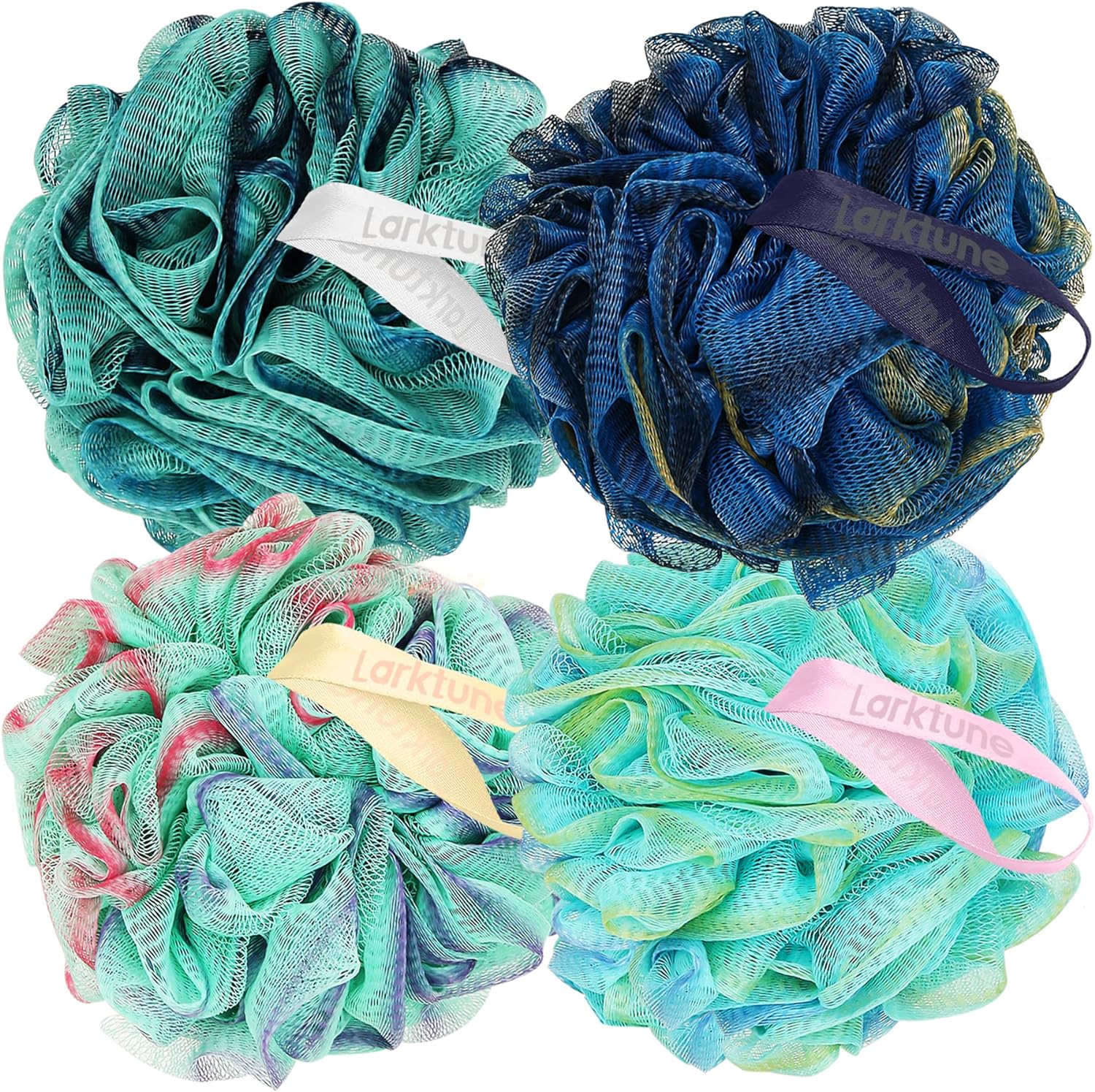 Luxury Bath Loofah Sponge